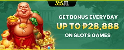 Daily Slots Reload Bonus promotional banner